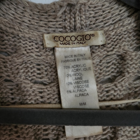 Made in Italy Sweater - Picture 2 of 2